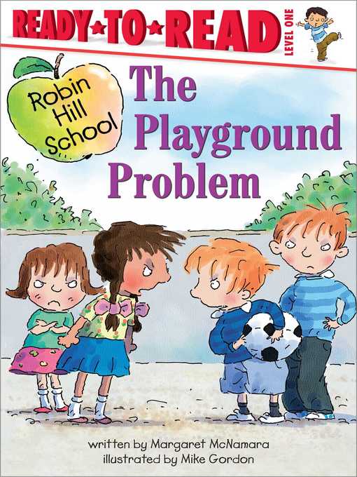 Title details for The Playground Problem by Margaret McNamara - Wait list